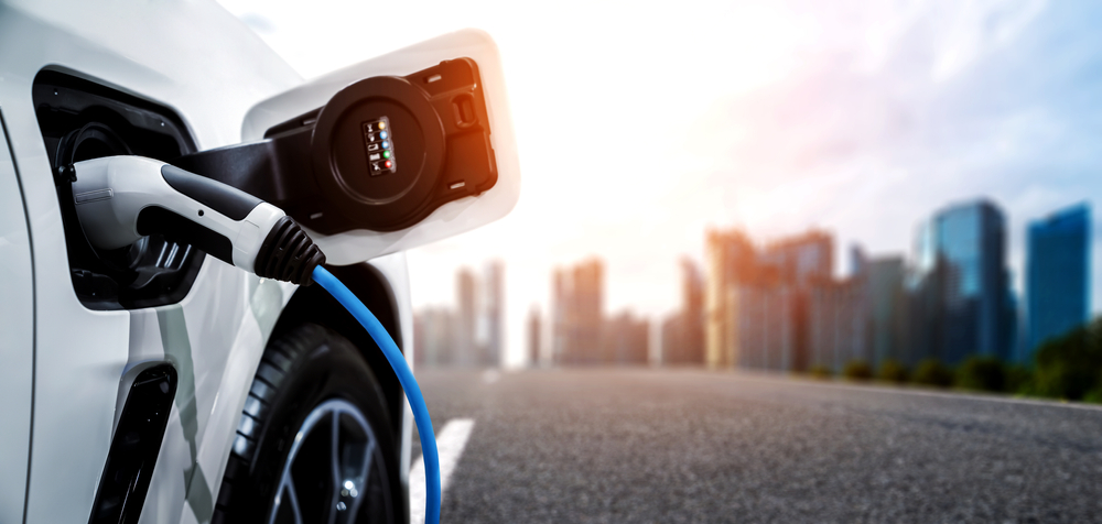 EV Chargers in Manchester