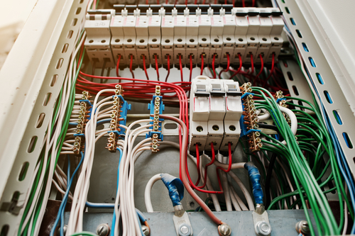 Rewires in Stretford